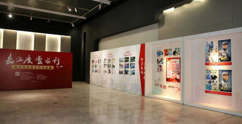900余件原創文藝作品線上線下同步展出，這場藝術盛宴不容錯過